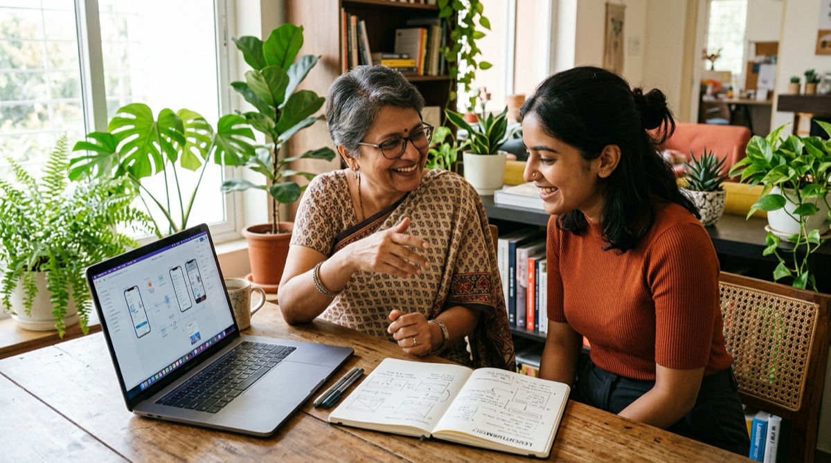 Career direction: Portfolio review, career roadmap, and interview positioning